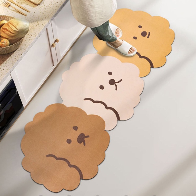 พรมปูพื้น ลายการ์ตูน