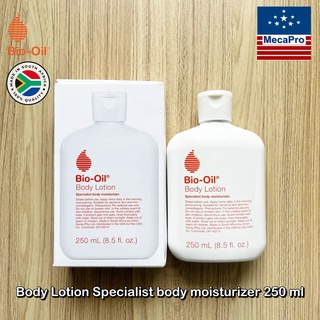 Bio-Oil® Body Lotion Specialist body moisturizer 250 ml ไบโอออย ผลิตภัณฑ์บำรุงผิวผิวกาย สำหรับผิวแห้ง โลชั่นบำรุงผิวกาย