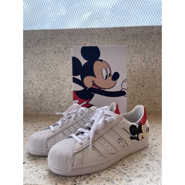 Addidas superstar mickey 🐹🐹