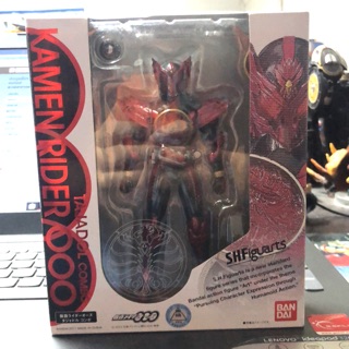 S.H.Figuarts kamen rider OOO TAJADOL COMBO