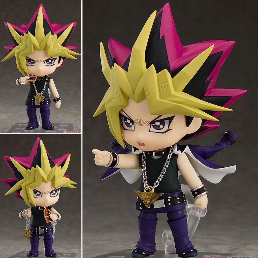 Nendoroid งานแท้ Original เนนโดรอยด์ Model Figma ฟิกม่า Good Smile Company Yu Gi Oh เกมกลคนอัจฉริยะ 