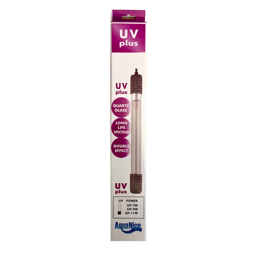Aquanice Submersible UV Plus อัลตราไวโอเลตตู้ปลา