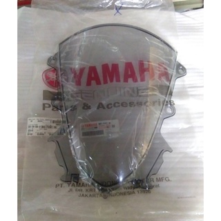 หน้ากากยามาฮ่าแท้ สำหรับรถรุ่น YZF R15 (รหัสสินค้าBK6-F8381-00) ของแท้ Yamaha