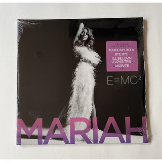 แผ่นเสียง Mariah Carey - E=MC2 [ Vinyl ]