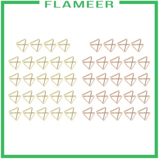 [Flameer] ที่วางบัตร ป้ายชื่ออาหาร 24 ชิ้น สําหรับตั้งโต๊ะ งานแต่งงาน