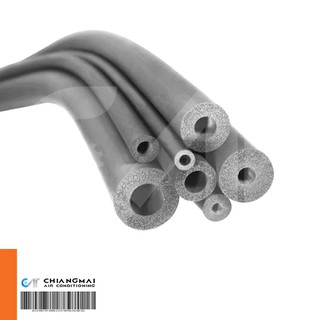 ฉนวนหุ้มท่อน้ำยา ยางหุ้มท่อแอร์ M-Flex หนา 3/8"