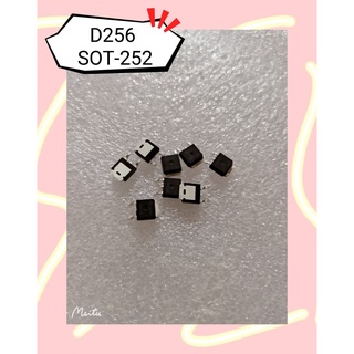 D256 SOT-252  2ชิ้น/1ชุด