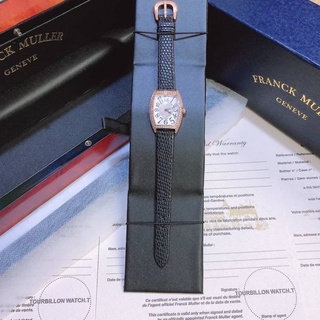 Franck Muller  original ขนาดหน้าปัด 31 mm full box set