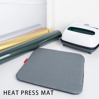 30x20 ซม./30x30 ซม. Easy Press Mat ใช้งานร่วมกับ Cricut Easypress แผ่นกดความร้อนสำหรับผ้านวมรีดผ้าอุปกรณ์เสริม