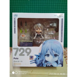 Nendoroid No.729 Pola : Kantai Collection -KanColle-