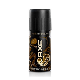 สุดยอด!✅ AXE ดีโอเสปรย์ ดาร์คเทมเทชั่น 135  มล. 🚚พร้อมส่ง!! 💨