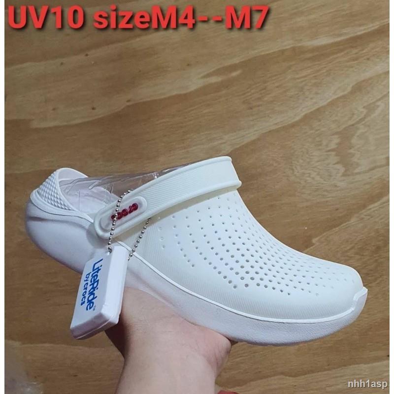 เตรียมจัดส่งCrocs LiteRide Clog หิ้วนอก ถูกกว่าshop Original 100 Unisex ...