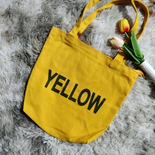 📌 ของใหม่ ‼️ กระเป๋าสะพายสีเหลือง YELLOW 💛