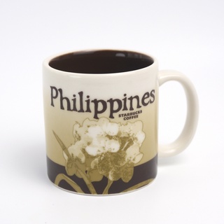 แก้ว Starbucks ของแท้ มือสอง Philippines Waling Waling 3 Oz