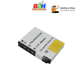 Battery Man For  Kodak KLIC-7002 รับประกัน 1ปี