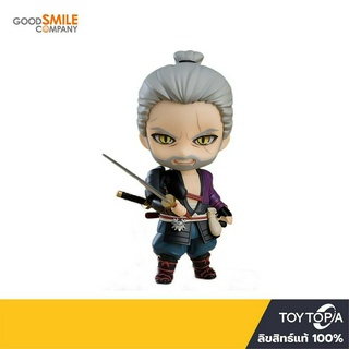 พร้อมส่ง+โค้ดส่วนลด Nendoroid 1796 Geralt: Ronin Ver.: The Witcher: Ronin by Good Smile Company (ลิขสิทธิ์แท้)