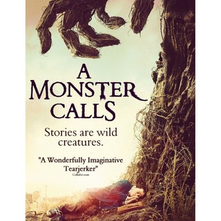 Monster Calls มหัศจรรย์เรียกอสูร : 2016 - หนังฝรั่ง