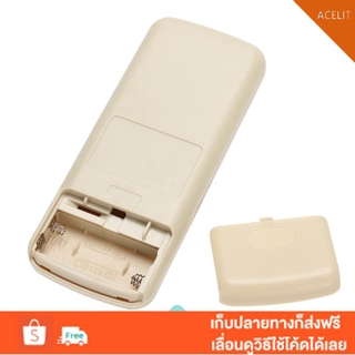 ❤ACT☛ รีโมตเครื่องปรับอากาศ สําหรับ Toshiba WH-E1NE WH-D9S KT-TS1 WC-E1NE WH