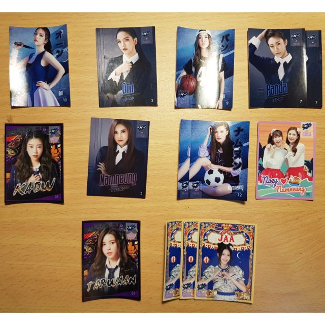 Bnk48 สติ๊กเกอร์ Exit