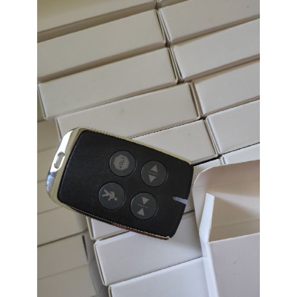 AutogateTH รีโมท433mhz. ใช้ได้กับแผง PY-600 มอเตอร์ Forte 1000ACL commando1200 Hiview R11 Eazy 1200(Pat)