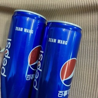 พร้อมส่ง PEPSI TEAMWANG หน้าช็อปเซินเจิน