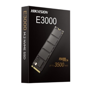 SSD Hikvision HD-SSD E3000 1TB M.2 NVME (รับประกัน5ปี)