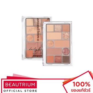 PERIPERA All Take Mood Technique Palette อายแชโดว์ 13.5g