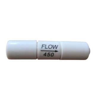 Flow น้ำทิ้งสำหรับเครื่องกรองน้ำ RO มีเบอร์ 450