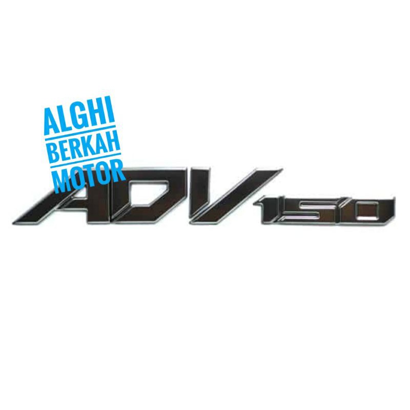สัญลักษณ์ Honda ADV 150 ดั้งเดิม 86835-K0W-N10ZA
