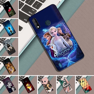 เคสโทรศัพท์มือถือ ลายการ์ตูน สําหรับ itel A47 itel A36 5.5 นิ้ว