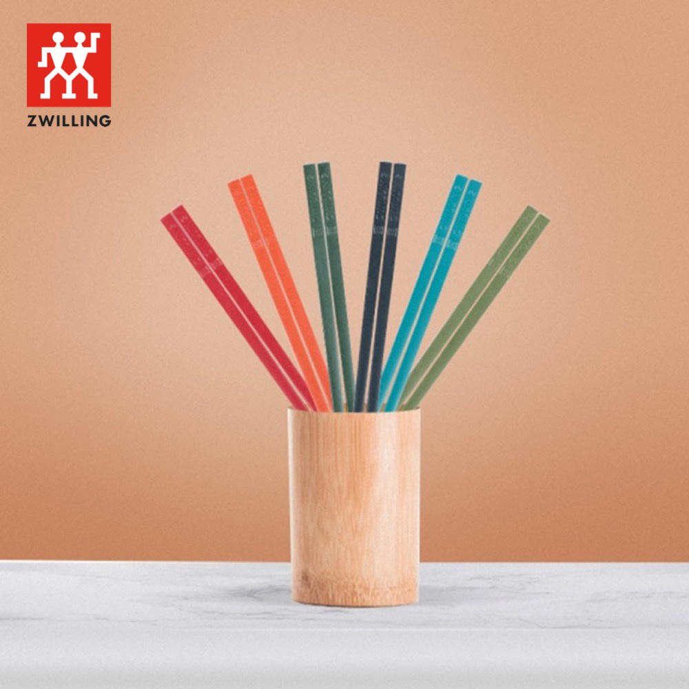 ชุดตะเกียบ ZWILLING Now 6 คู่
