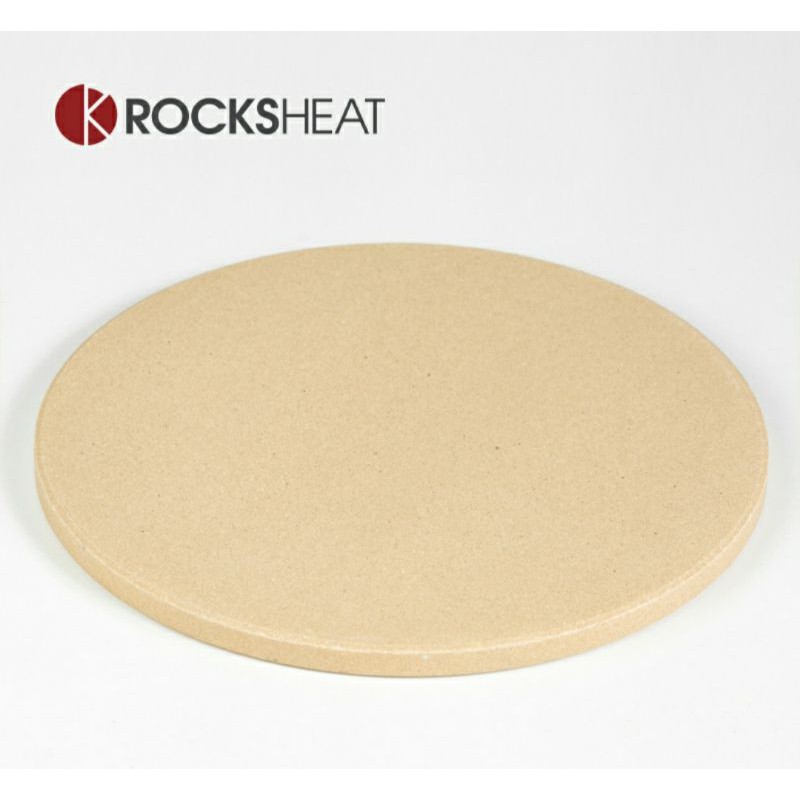 ROUND ROCKSHEAT PIZZA STONE BAKING STONE