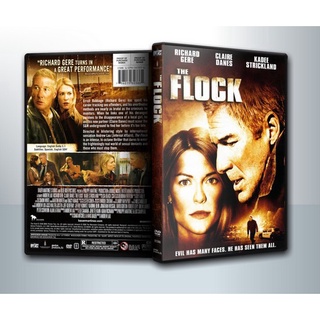 [ DVD Movie มีปก+สกรีนแผ่น-ไม่มีกล่อง ] THE FLOCK 31 ชั่วโมงหยุดวิกฤติอำมหิต ( 1 DVD )