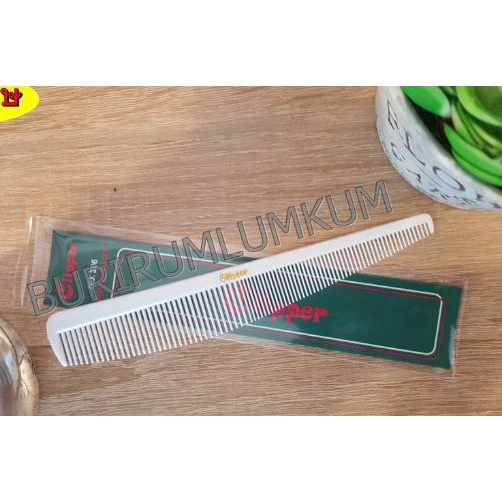 หวี หวีรองซอย 5นิ้ว หวีรองปัตตาเลี่ยน Clipper ส่งไว