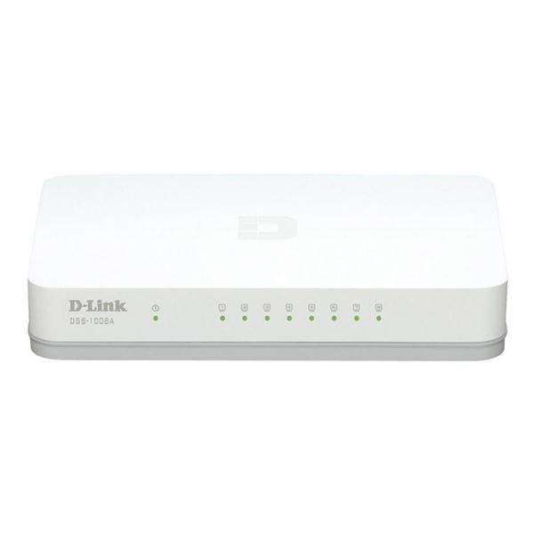 D-LINK 8 PORT Dgs-1008A
