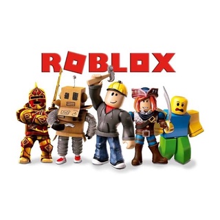 หุ่น Roblox โมเดล 12-16ตัว