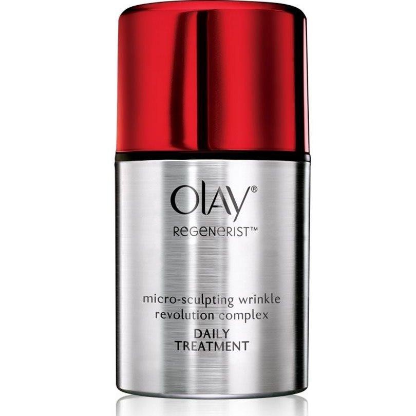 ✜⊕♞OLAY Regenerist Micro-Sculpting Wrinkle Relaxing Cream โอเลย์ รีเจนเนอรีส ไมโคร-สกัลป์ติ้ง รีแลกซ