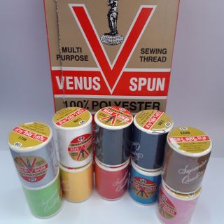 ด้ายสปัน(VENUS SPUN)