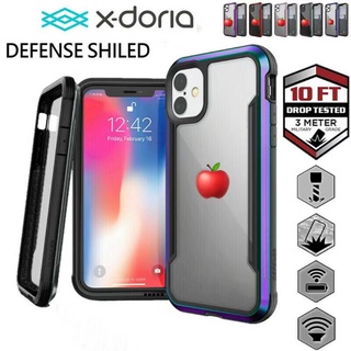 [ของแท้] 11 Pro X-Doria Case Defense เคสกันกระแทก กันได้3 metre Xdoria 11 pro