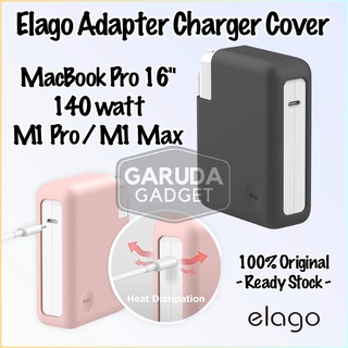 Elago Case Charger MacBook Pro 16 นิ้ว M1 Pro Max 140w Cover…