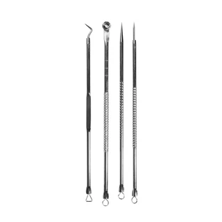 ♦️ของแท้·ส่งด่วน·ถูก♦️Dayse Pimple & Blackhead Remover #AC006 : เดย์ซี่ ชุดอุปกรณกดสิว ที่กดสิว x 1 ชิ้น dayse