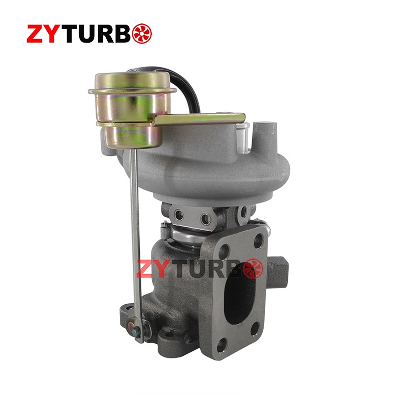 TD04 เทอร์โบชาร์จเจอร์ 49389-02060 49389-02042 ME223610 Turbo สําหรับ Mitsubishi Fuso Canter รถบรรทุ