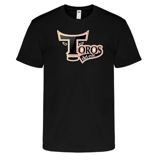 เสื้อผ้าผชเสื้อยืดคอกลม ผ้าฝ้าย 100% พิมพ์ลาย Toros Del Este Baseball สําหรับผู้ชายS-5XL