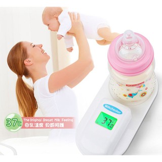 อุปกรณ์วัดอุณหภูมิของน้ำในขวดนม (Milk Temperature Thermometer) ก่อนเติมนมผง ยี่ห้อ Abellstar