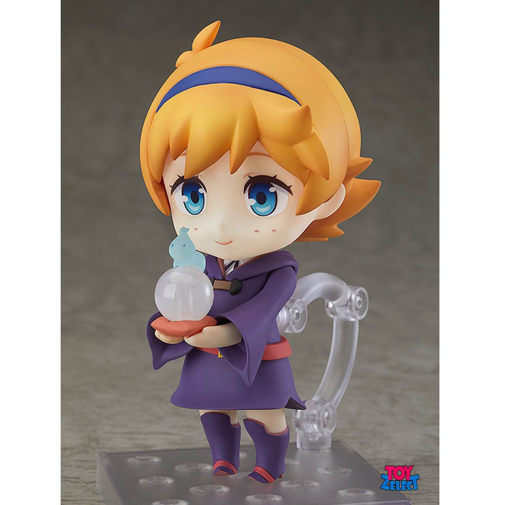 พร้อมส่ง+โค๊ด Nendoroid Lotte Jansson: Little Witch Academia 859 (ลิขสิทธิ์แท้) #3