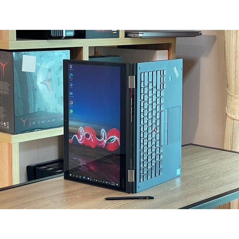 ThinkPad X1 Yoga Gen 2 i7-7600U SSD256GB RAM16GB WQHD 2K จอทัสพับได้ พร้อมปากกา