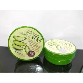 Aloe Vera Soothing Gel 50 Ml.* เจลว่านหางจระเข้ 1 กระปุก