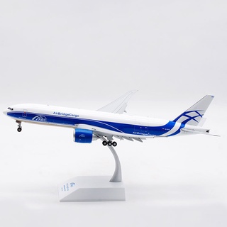 Jc โมเดลเครื่องบิน 1:200 b777-200lrf vq-bao