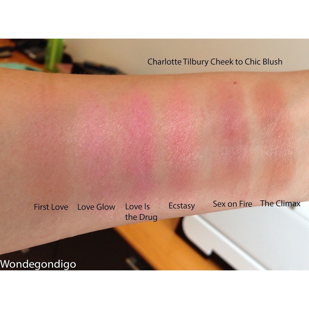 charlotte tilbury ecstasy