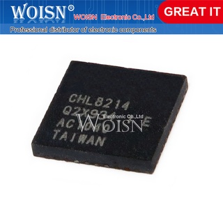 วงจรรวม QFN-40 CHL8214 1 ชิ้น